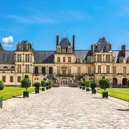 Peaceful Stay Near Insead And Castle Fontainebleau Dış mekan fotoğraf